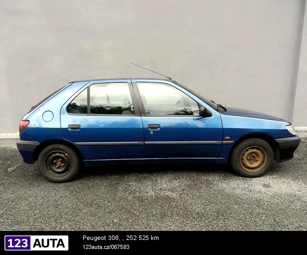 Peugeot 306, 0 - pohled č. 5