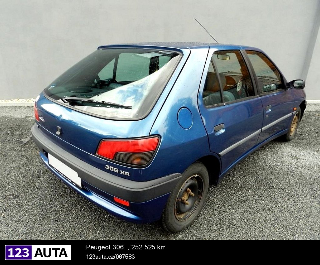 Peugeot 306, 0 - pohled č. 6