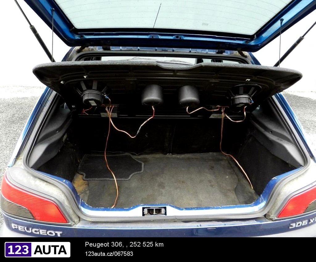 Peugeot 306, 0 - pohled č. 7