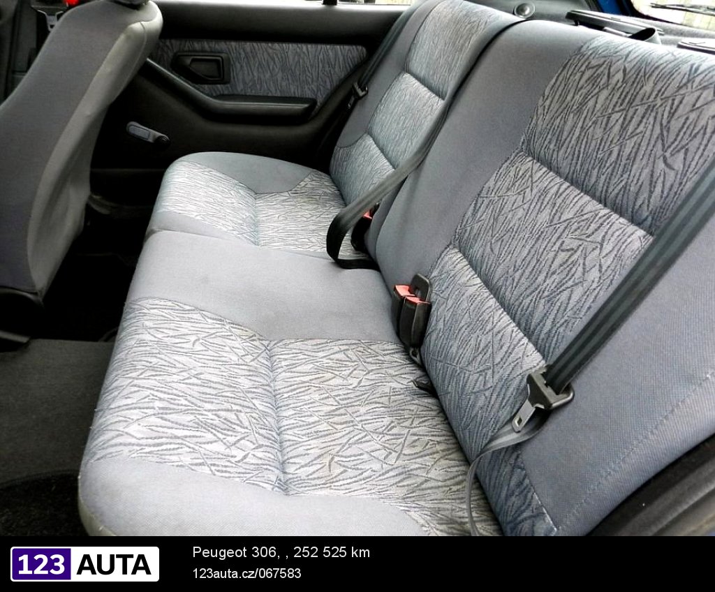 Peugeot 306, 0 - pohled č. 8