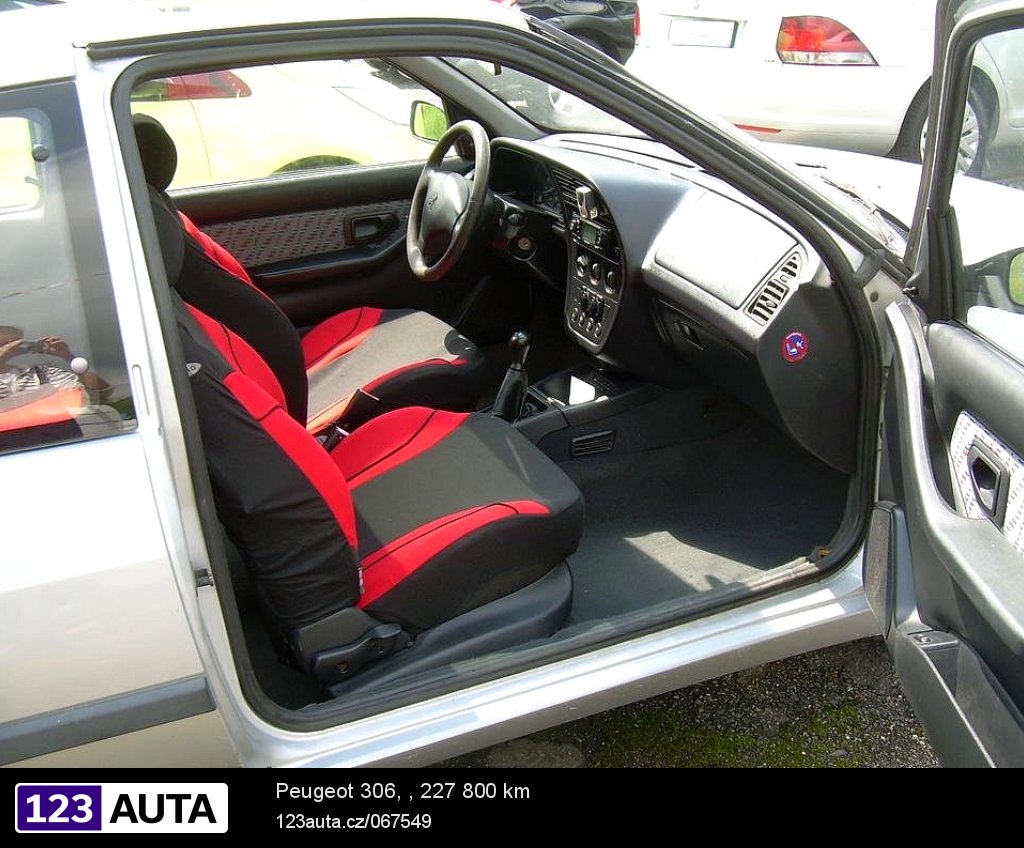 Peugeot 306, 0 - pohled č. 2