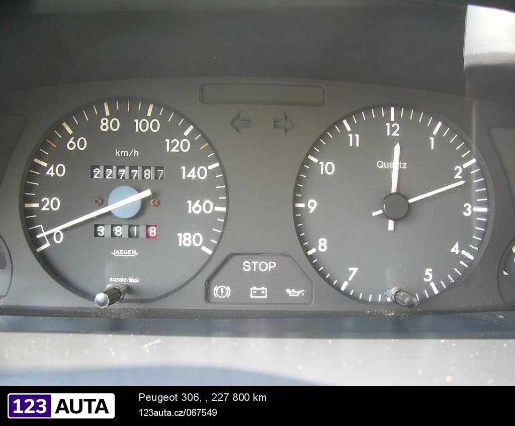 Peugeot 306, 0 - pohled č. 3