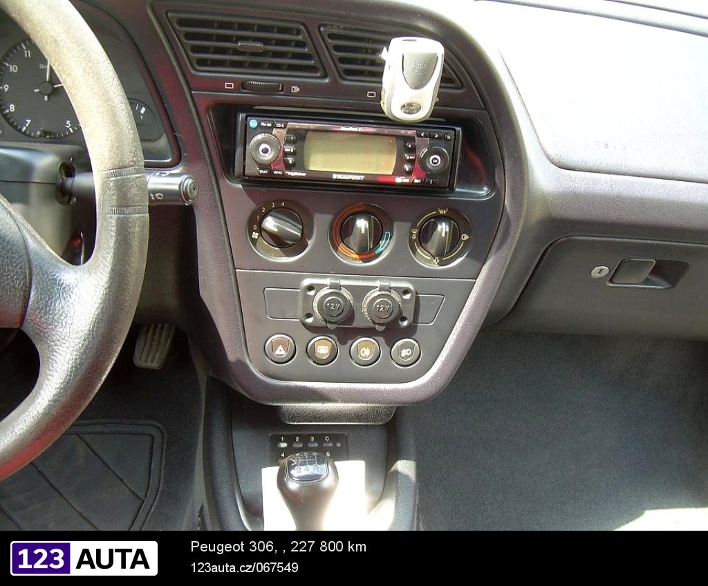 Peugeot 306, 0 - pohled č. 4