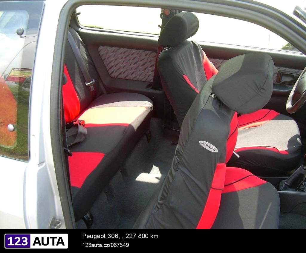 Peugeot 306, 0 - pohled č. 5
