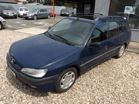 Peugeot 306, 2010 - pohled č. 2