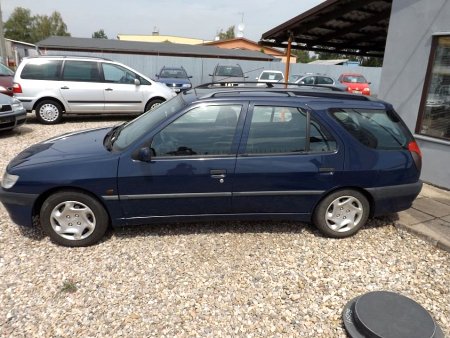 Peugeot 306, 2010 - pohled č. 3