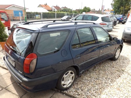 Peugeot 306, 2010 - pohled č. 6