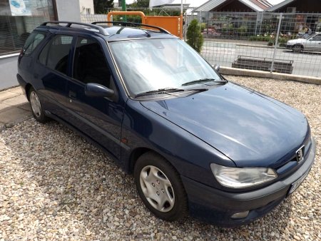 Peugeot 306, 2010 - pohled č. 8
