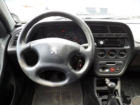 Peugeot 306, 2010 - pohled č. 9