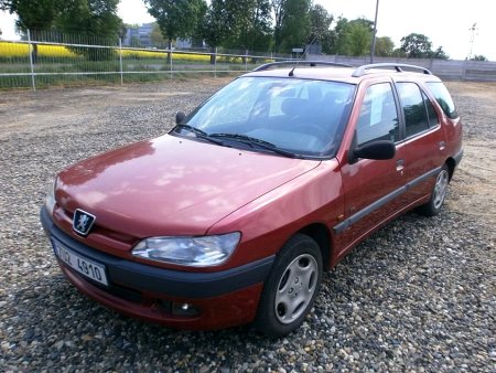 Peugeot 306, 2007