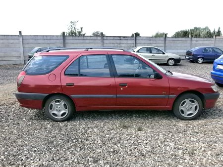 Peugeot 306, 2007 - pohled č. 5