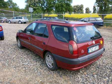 Peugeot 306, 2007 - pohled č. 7