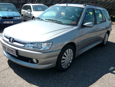 Peugeot 306, 2008