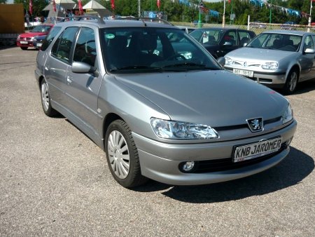 Peugeot 306, 2008 - pohled č. 3