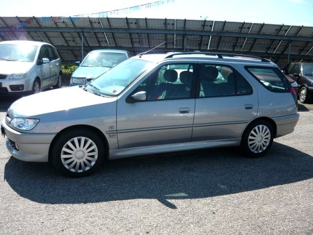 Peugeot 306, 2008 - pohled č. 5