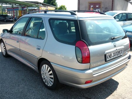 Peugeot 306, 2008 - pohled č. 7