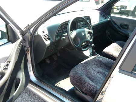 Peugeot 306, 2008 - pohled č. 9