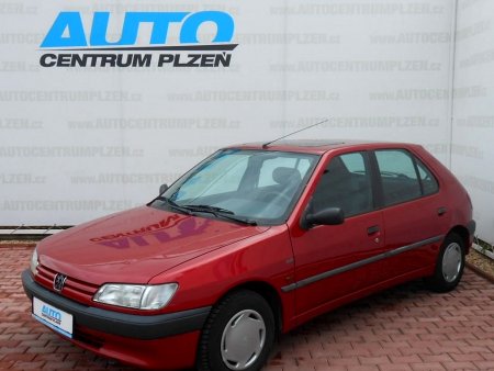 Peugeot 306, 0