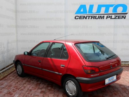 Peugeot 306, 0 - pohled č. 2