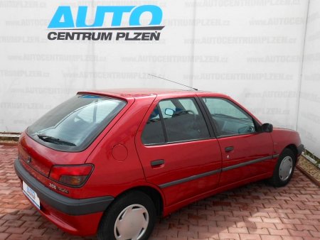 Peugeot 306, 0 - pohled č. 4