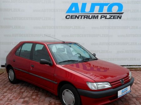 Peugeot 306, 0 - pohled č. 5