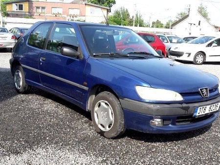 Peugeot 306, 2003