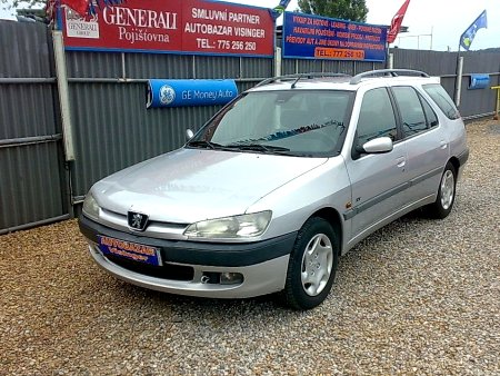Peugeot 306, 2009 - pohled č. 3
