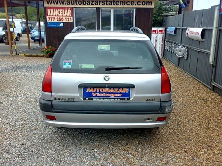 Peugeot 306, 2009 - pohled č. 7