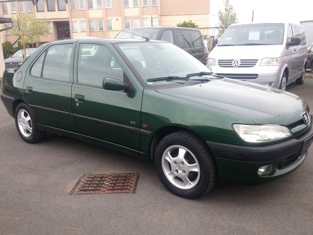 Peugeot 306, 0