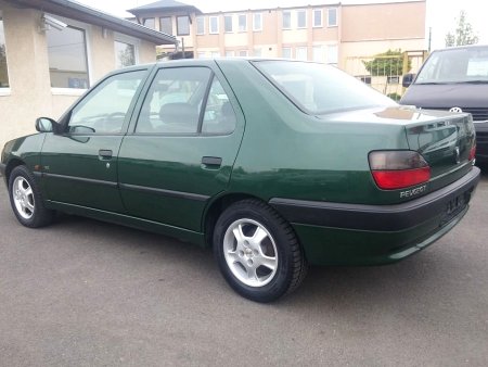 Peugeot 306, 0 - pohled č. 4