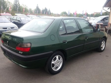Peugeot 306, 0 - pohled č. 5