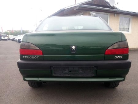 Peugeot 306, 0 - pohled č. 6