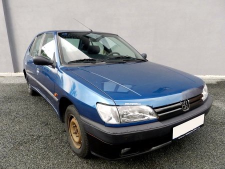 Peugeot 306, 0