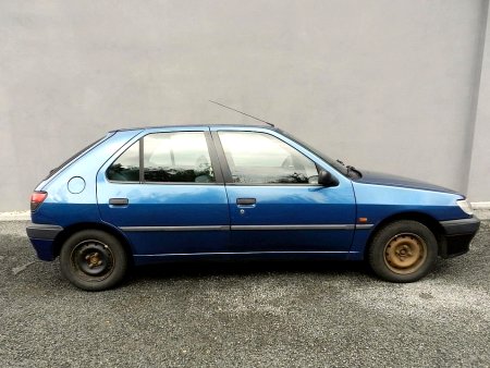 Peugeot 306, 0 - pohled č. 5