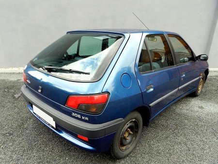 Peugeot 306, 0 - pohled č. 6
