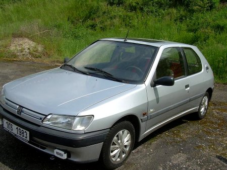 Peugeot 306, 0