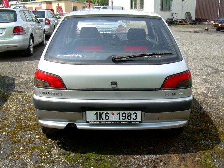 Peugeot 306, 0 - pohled č. 7