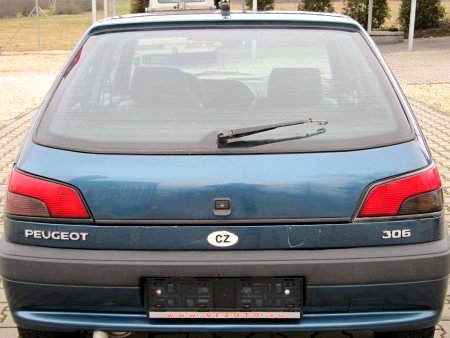 Peugeot 306, 2005 - pohled č. 5
