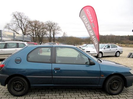 Peugeot 306, 2005 - pohled č. 6