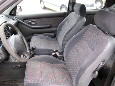 Peugeot 306, 2005 - pohled č. 7