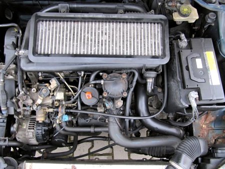 Peugeot 306, 2005 - pohled č. 9