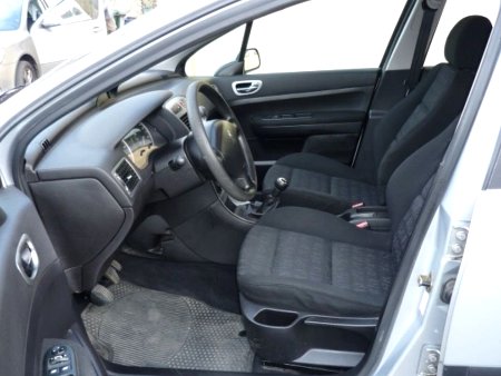 Peugeot 307, 2012 - pohled č. 9