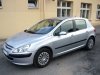 Peugeot 307, 2012 - pohled č. 4