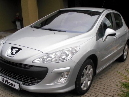 Peugeot 308, 2001