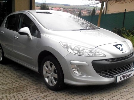 Peugeot 308, 2001 - pohled č. 2