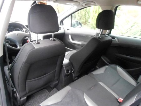 Peugeot 308, 2001 - pohled č. 9