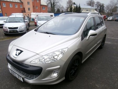 Peugeot 308, 2004 - pohled č. 3