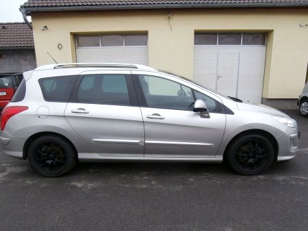 Peugeot 308, 2004 - pohled č. 5