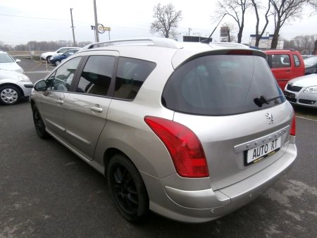 Peugeot 308, 2004 - pohled č. 6