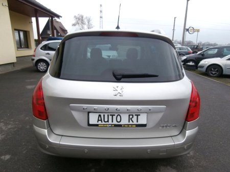 Peugeot 308, 2004 - pohled č. 7
